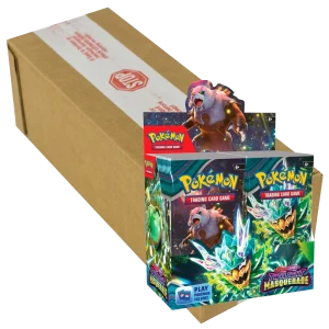 Pokémon - Twilight Masquerades Boosterbox Case (6 stuks)