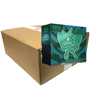 Pokémon - Twilight Masquerades Elite Trainer Box Case (10 stuks)