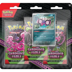 Pokémon – Shrouded Fable 3-pack blister