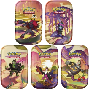 Pokémon – Shrouded Fable Mini Tin