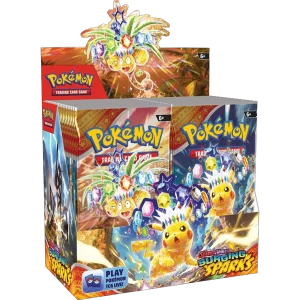 Pokémon - Surging Sparks Boosterbox