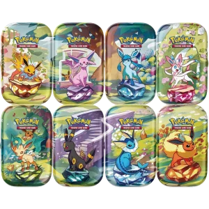 Pokémon – Prismatic Evolutions Mini Tin