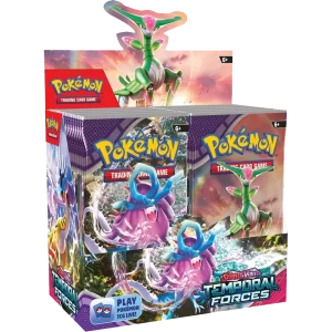 Pokémon - Temporal Forces Boosterbox
